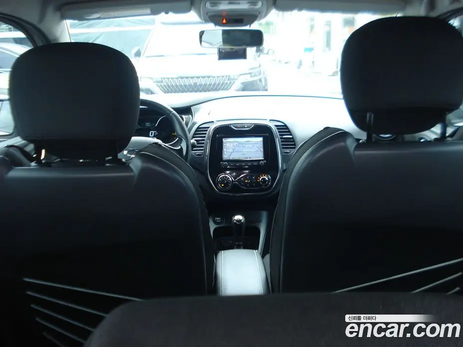 Renault (Samsung) QM3 2014 1.5 автомат (гидро), фото 13