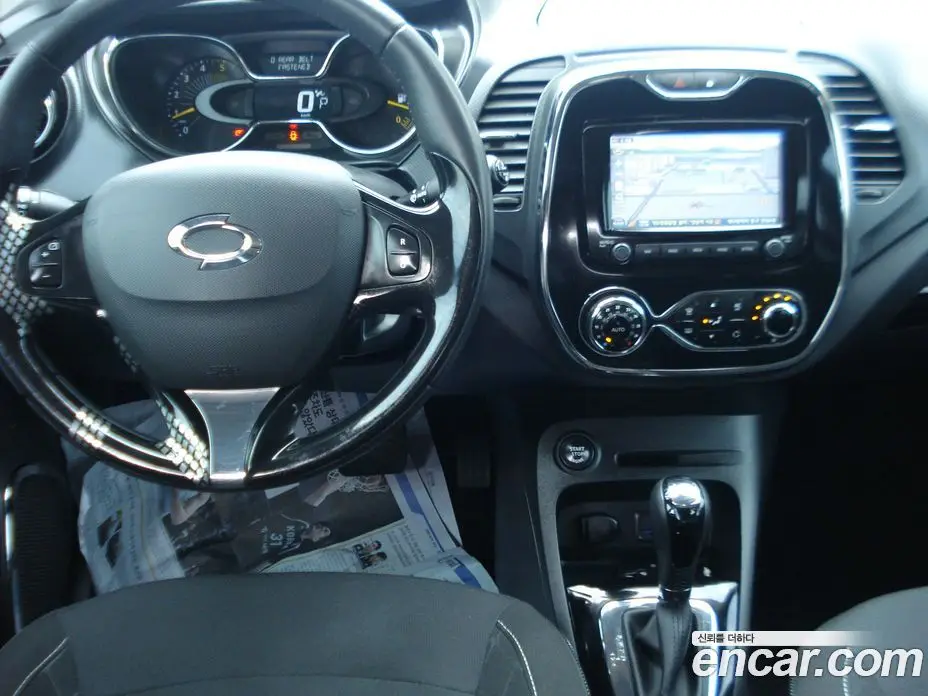 Renault (Samsung) QM3 2014 1.5 автомат (гидро), фото 16