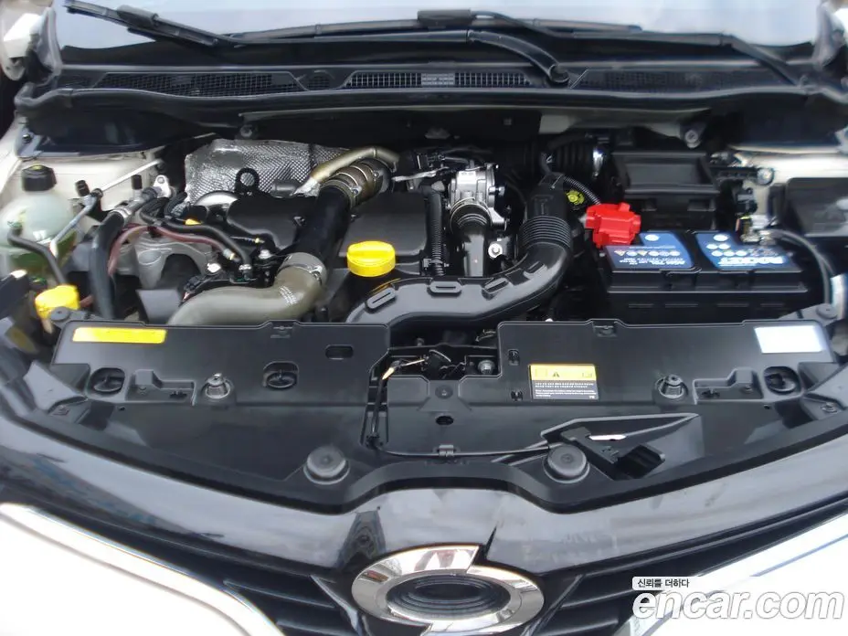 Renault (Samsung) QM3 2014 1.5 автомат (гидро), фото 17