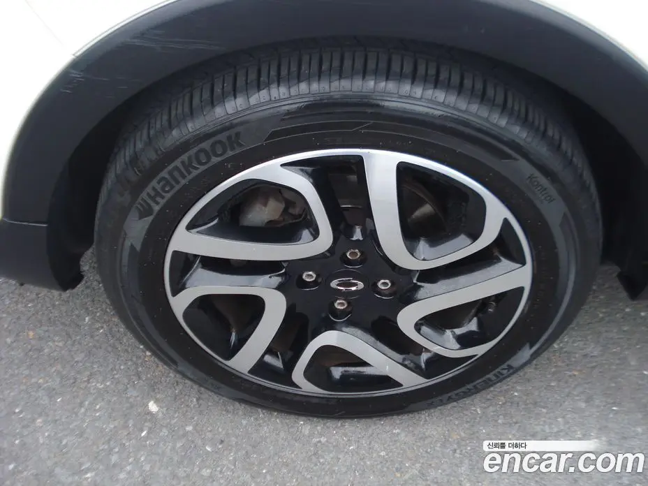 Renault (Samsung) QM3 2014 1.5 автомат (гидро), фото 18