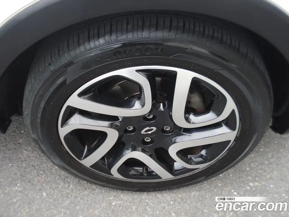 Renault (Samsung) QM3 2014 1.5 автомат (гидро), фото 20