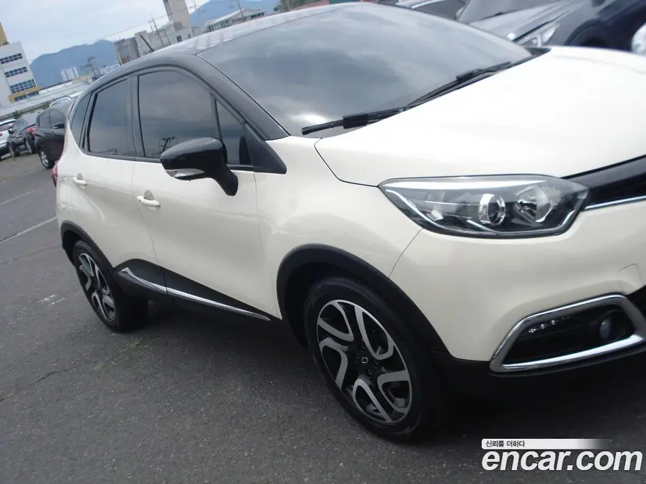 Renault (Samsung) QM3 2014 1.5 автомат (гидро), фото 3