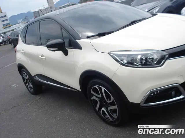 Renault (Samsung) QM3 2014 1.5 автомат (гидро), миниатюра 3