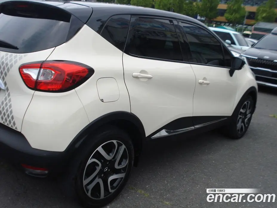 Renault (Samsung) QM3 2014 1.5 автомат (гидро), фото 5