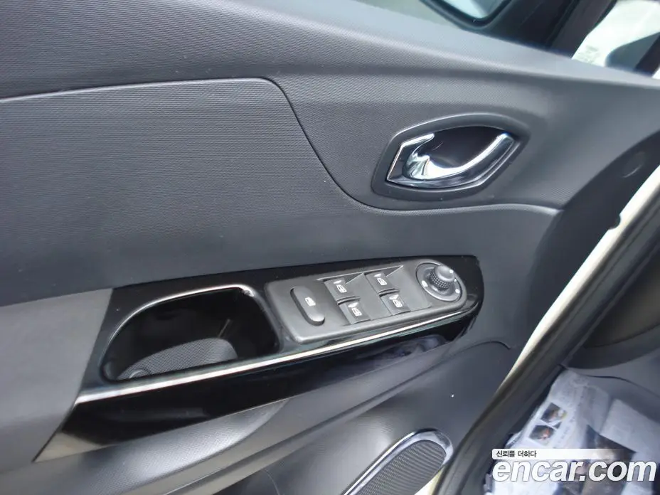 Renault (Samsung) QM3 2014 1.5 автомат (гидро), фото 7