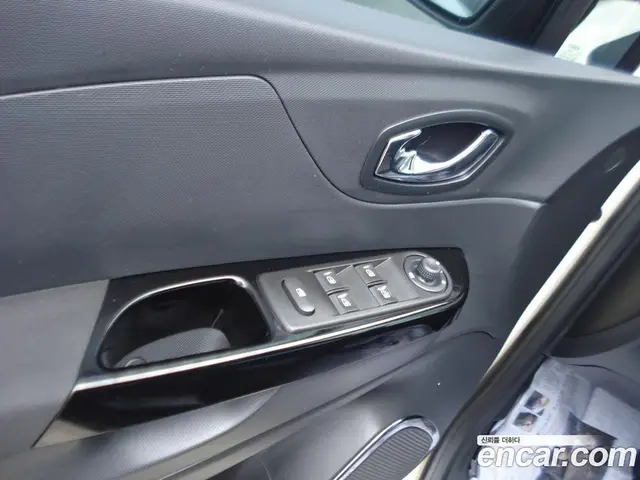 Renault (Samsung) QM3 2014 1.5 автомат (гидро), миниатюра 7