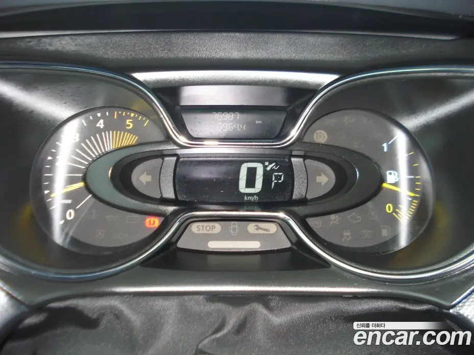 Renault (Samsung) QM3 2014 1.5 автомат (гидро), фото 9