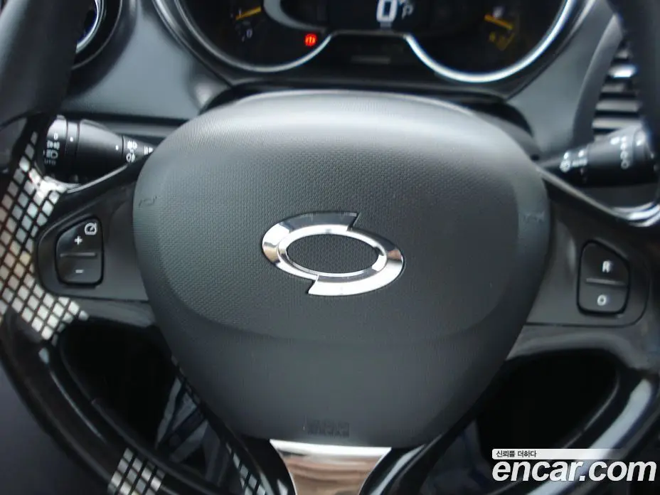 Renault (Samsung) QM3 2014 1.5 автомат (гидро), фото 10