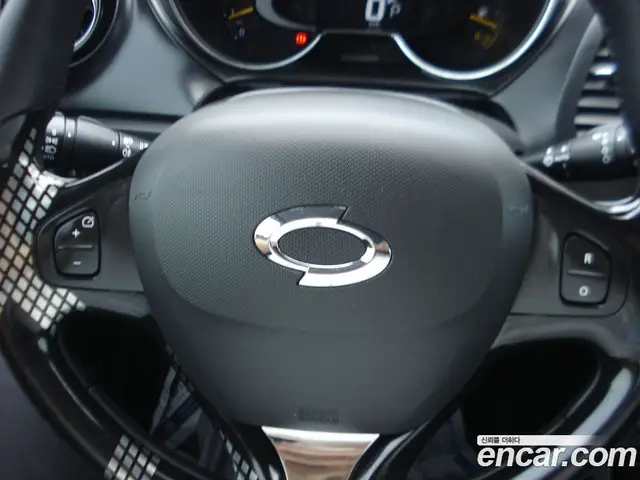 Renault (Samsung) QM3 2014 1.5 автомат (гидро), миниатюра 10