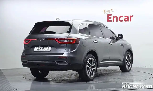 Renault (Samsung) QM6 2016 2.0 автомат (гидро), миниатюра 2