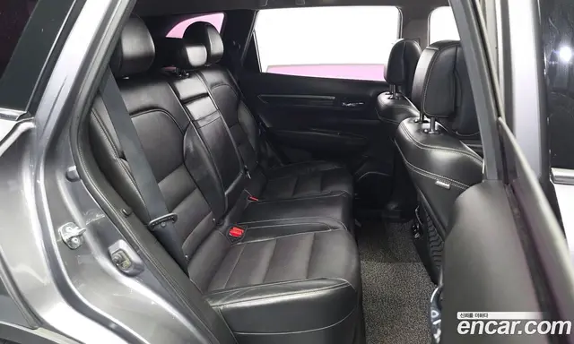 Renault (Samsung) QM6 2016 2.0 автомат (гидро), миниатюра 11