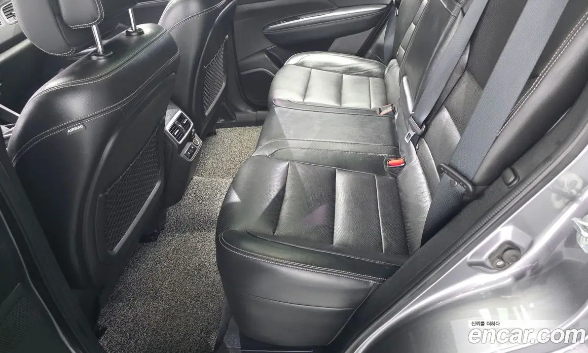 Renault (Samsung) QM6 2016 2.0 автомат (гидро), фото 12