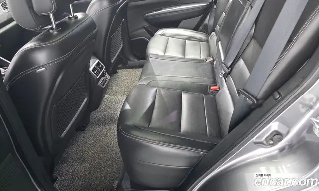 Renault (Samsung) QM6 2016 2.0 автомат (гидро), миниатюра 12
