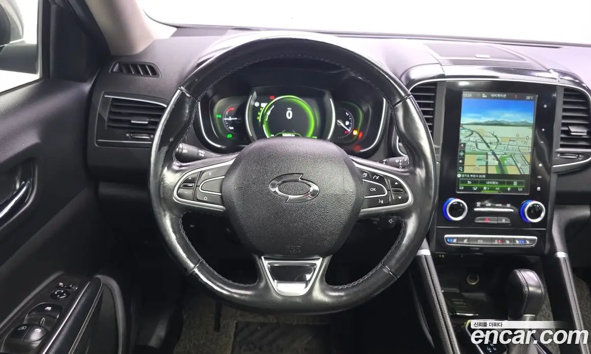 Renault (Samsung) QM6 2016 2.0 автомат (гидро), фото 13
