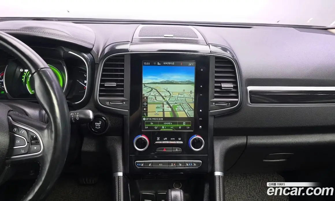 Renault (Samsung) QM6 2016 2.0 автомат (гидро), фото 14