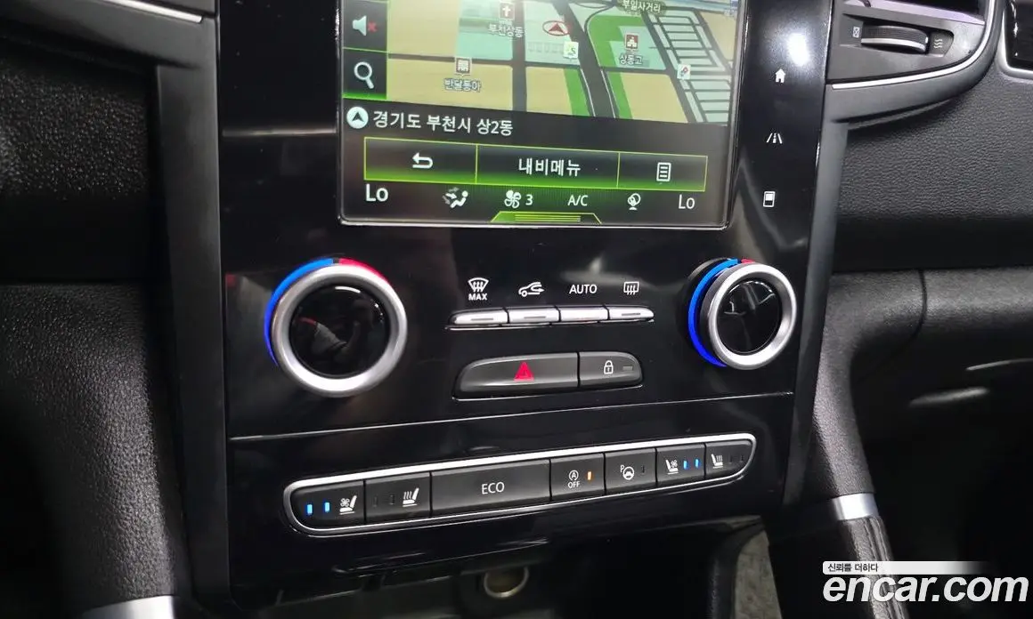 Renault (Samsung) QM6 2016 2.0 автомат (гидро), фото 17