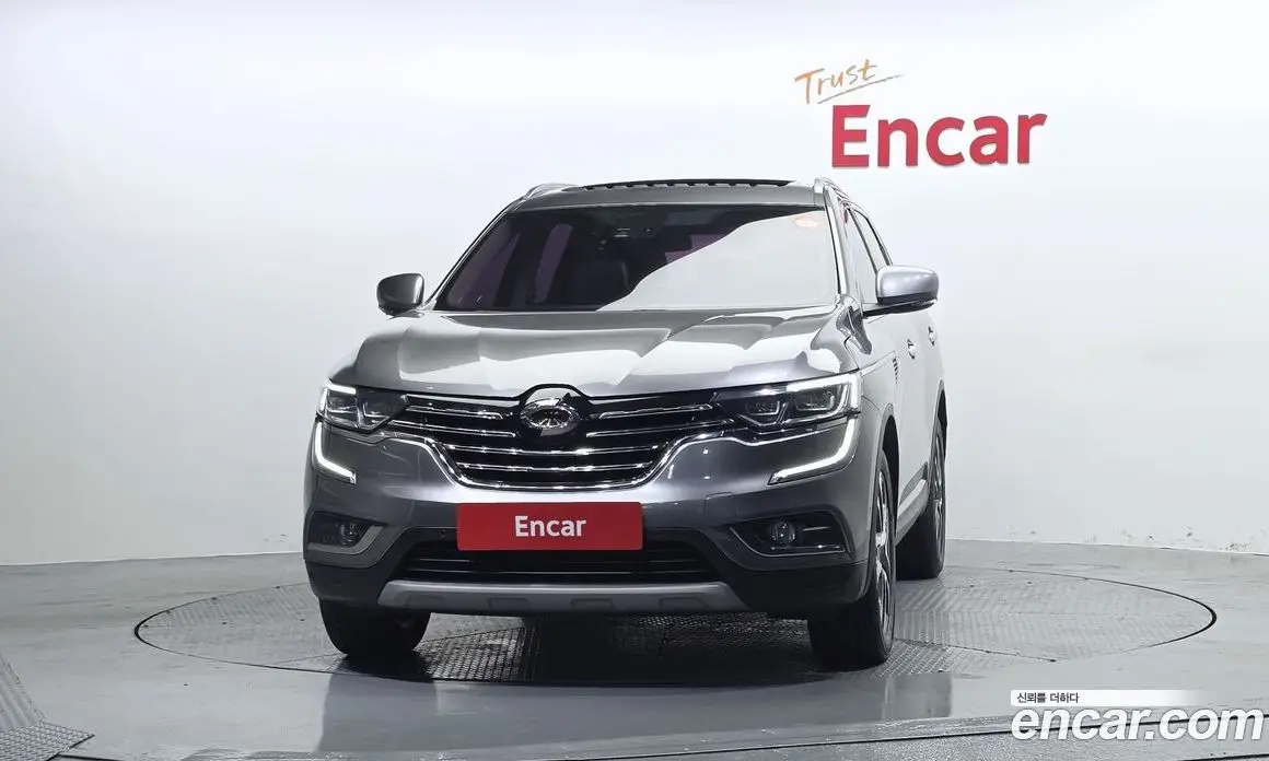 Renault (Samsung) QM6 2016 2.0 автомат (гидро), фото 3