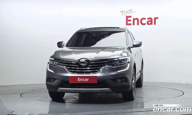 Renault (Samsung) QM6 2016 2.0 автомат (гидро), миниатюра 3