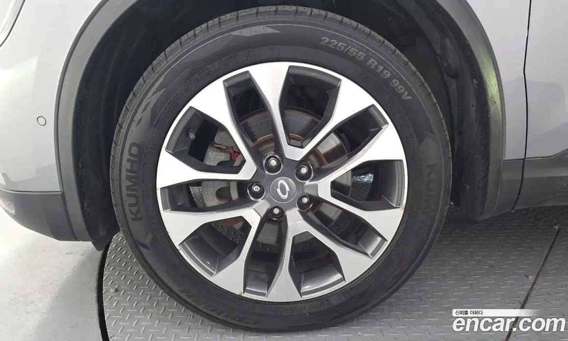 Renault (Samsung) QM6 2016 2.0 автомат (гидро), фото 5