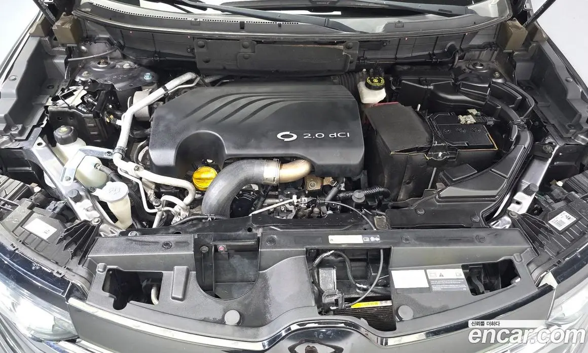 Renault (Samsung) QM6 2016 2.0 автомат (гидро), фото 6