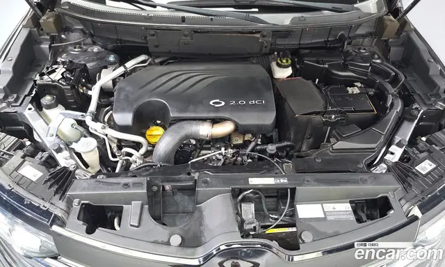Renault (Samsung) QM6 2016 2.0 автомат (гидро), миниатюра 6