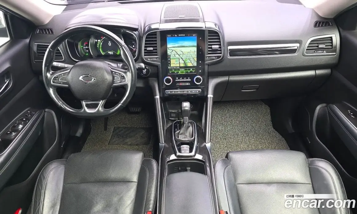 Renault (Samsung) QM6 2016 2.0 автомат (гидро), фото 7