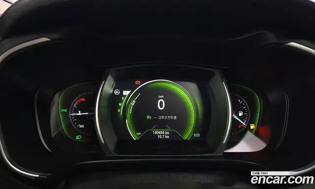 Renault (Samsung) QM6 2016 2.0 автомат (гидро), миниатюра 8