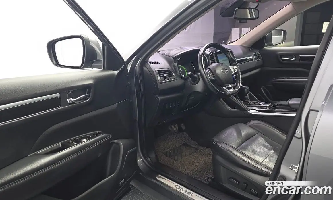 Renault (Samsung) QM6 2016 2.0 автомат (гидро), фото 10