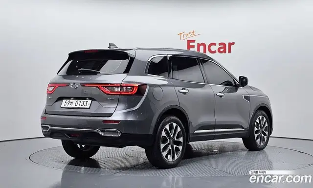 Renault (Samsung) QM6 2016 2.0 автомат (гидро), миниатюра 2