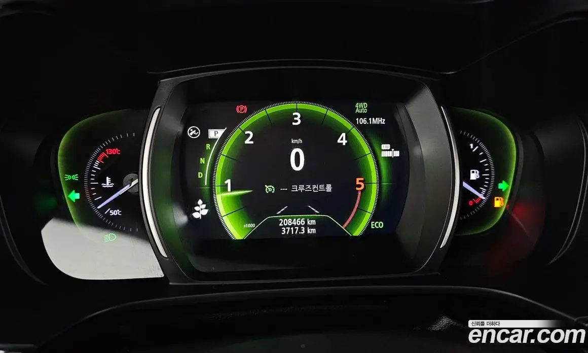 Renault (Samsung) QM6 2016 2.0 автомат (гидро), фото 11