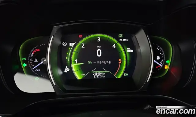 Renault (Samsung) QM6 2016 2.0 автомат (гидро), миниатюра 11