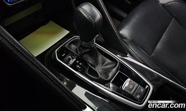 Renault (Samsung) QM6 2016 2.0 автомат (гидро), миниатюра 12