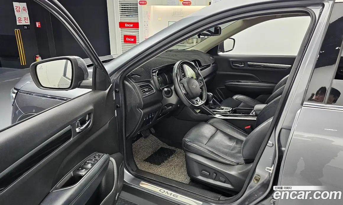 Renault (Samsung) QM6 2016 2.0 автомат (гидро), фото 13