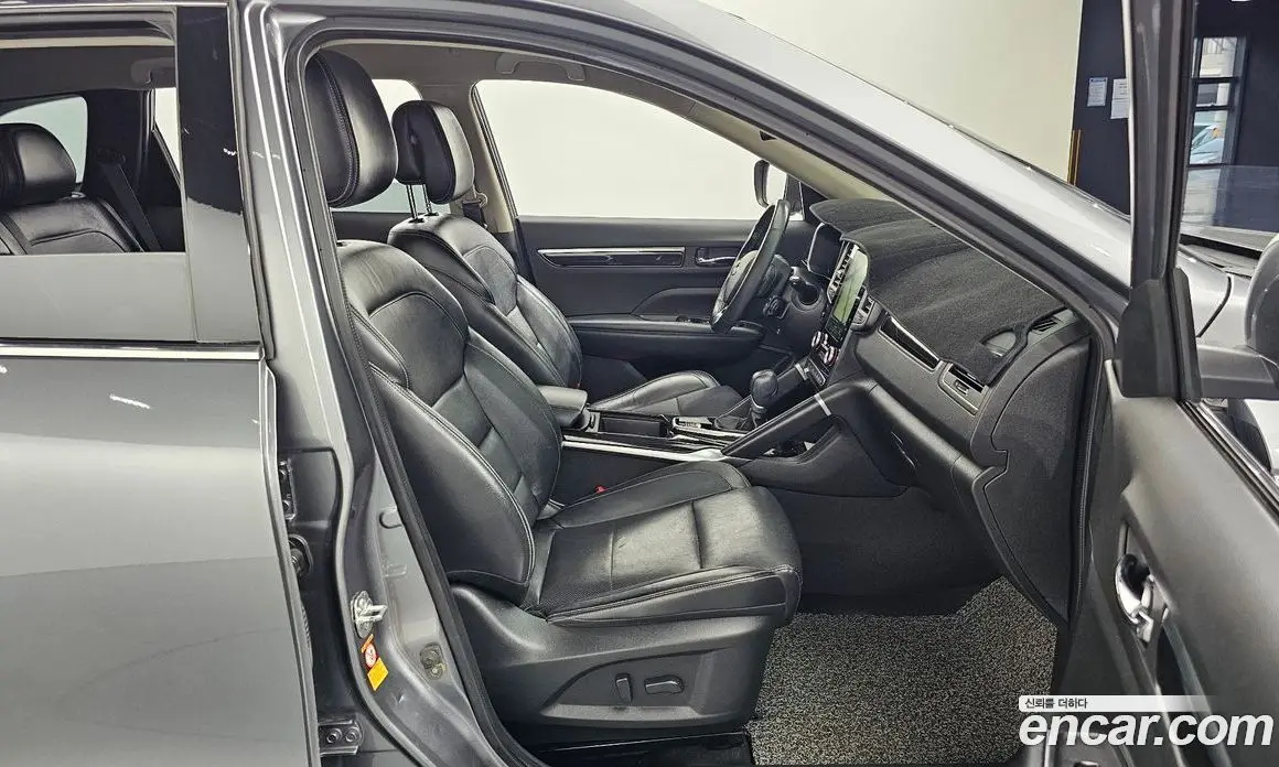 Renault (Samsung) QM6 2016 2.0 автомат (гидро), фото 17