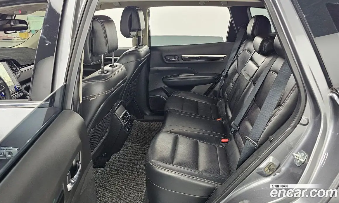 Renault (Samsung) QM6 2016 2.0 автомат (гидро), фото 18