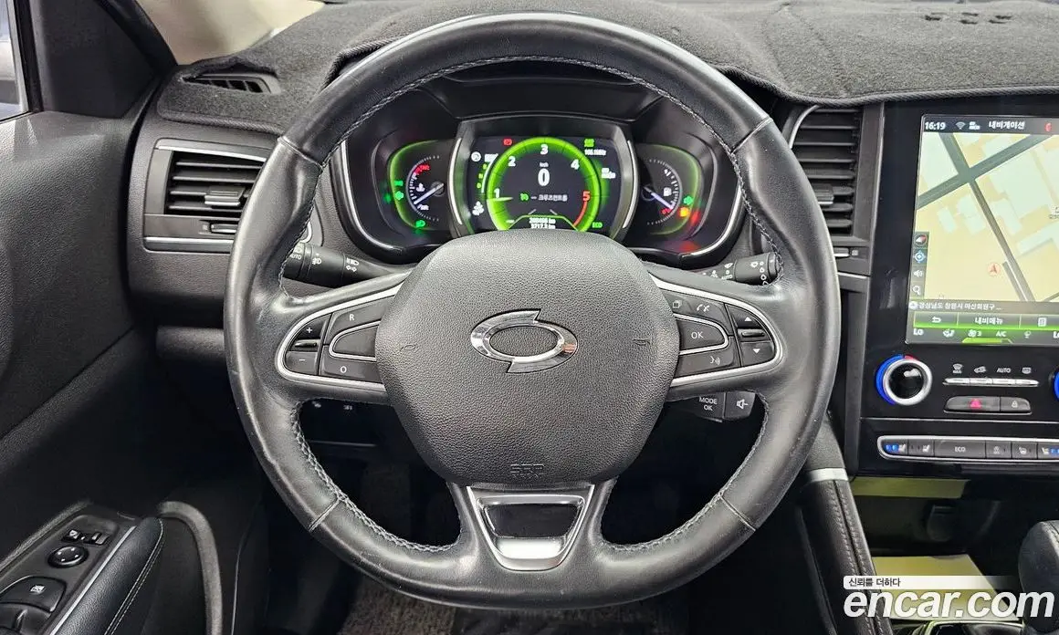 Renault (Samsung) QM6 2016 2.0 автомат (гидро), фото 19