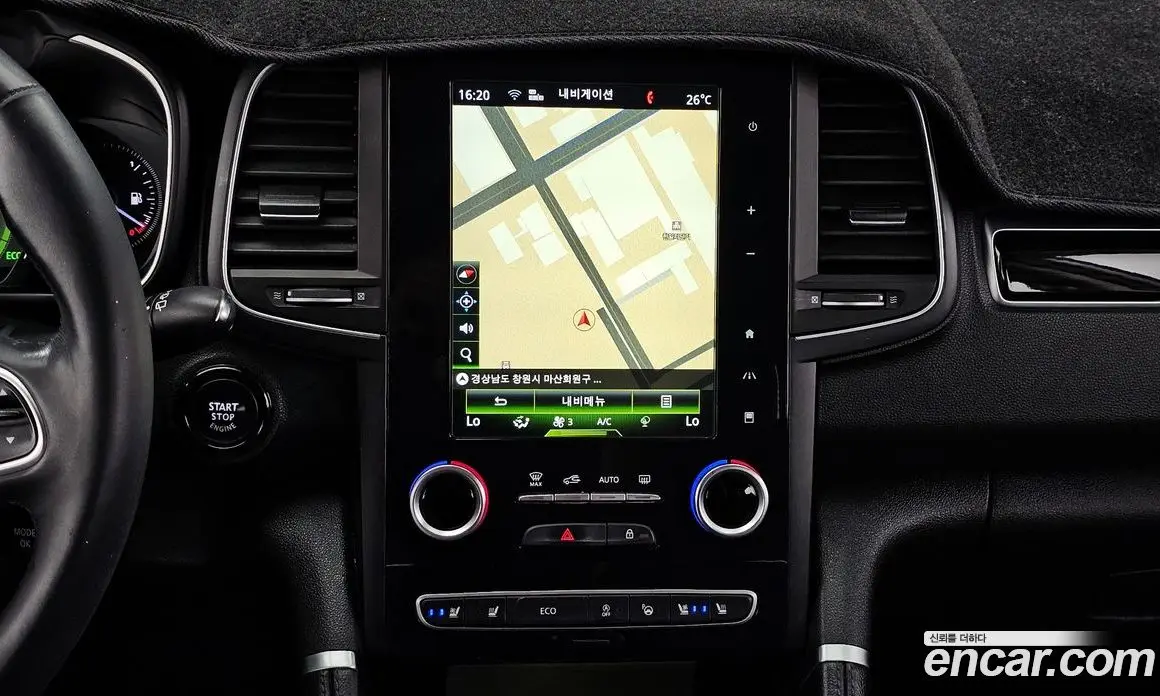 Renault (Samsung) QM6 2016 2.0 автомат (гидро), фото 20
