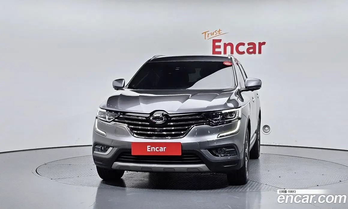 Renault (Samsung) QM6 2016 2.0 автомат (гидро), фото 3