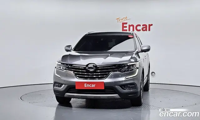 Renault (Samsung) QM6 2016 2.0 автомат (гидро), миниатюра 3
