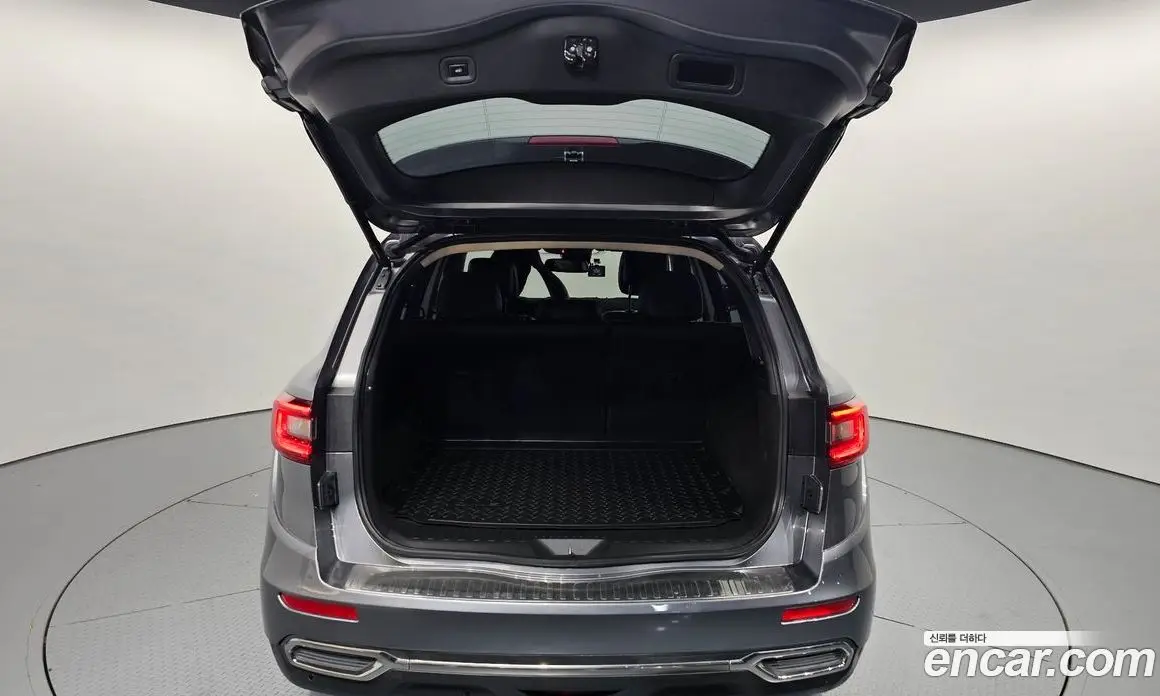 Renault (Samsung) QM6 2016 2.0 автомат (гидро), фото 31