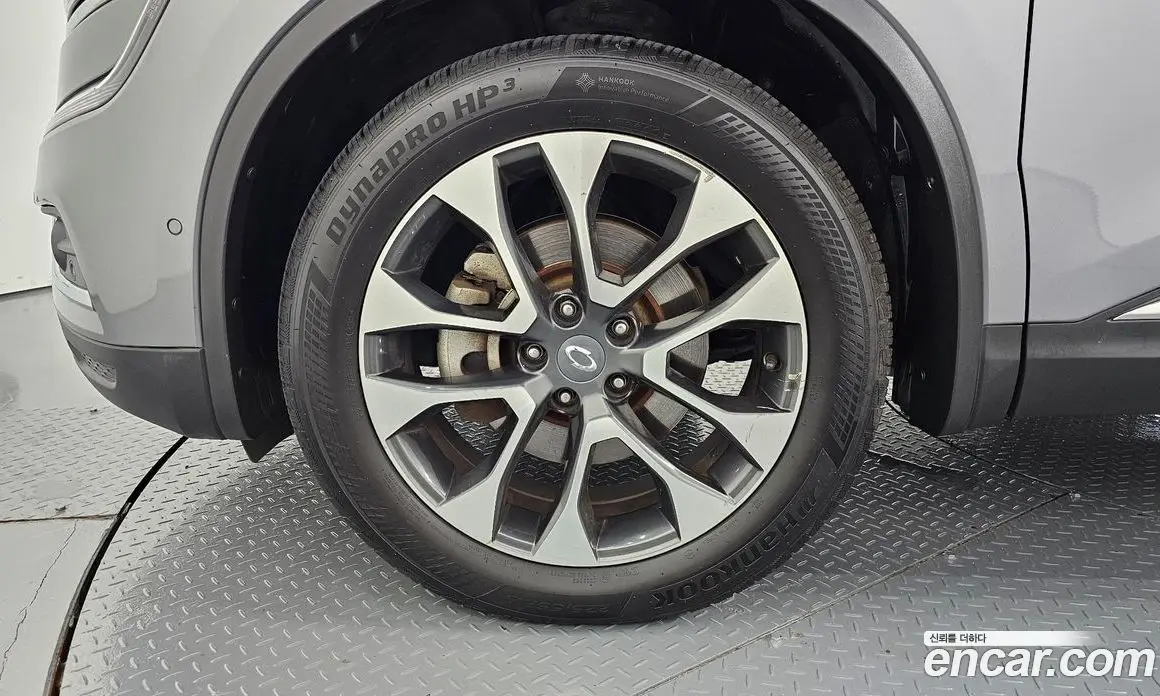 Renault (Samsung) QM6 2016 2.0 автомат (гидро), фото 5
