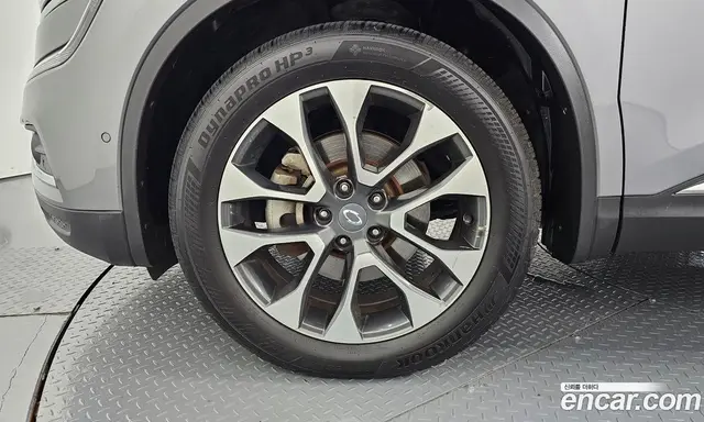 Renault (Samsung) QM6 2016 2.0 автомат (гидро), миниатюра 5