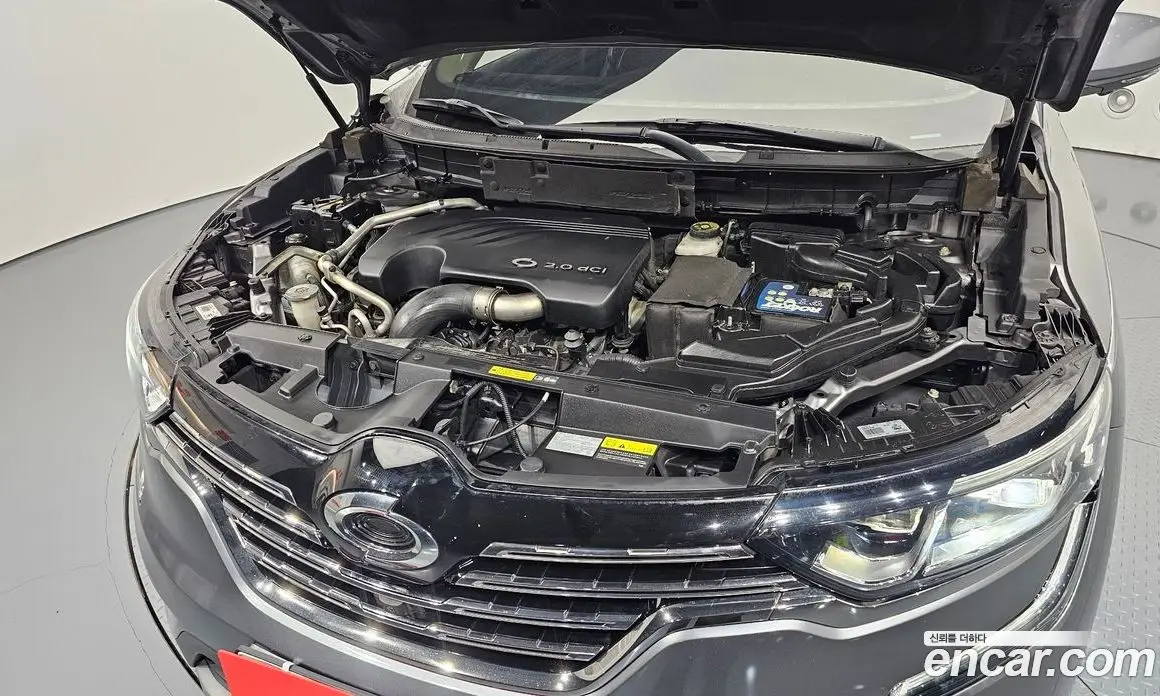 Renault (Samsung) QM6 2016 2.0 автомат (гидро), фото 6