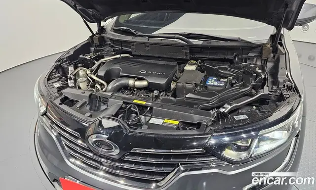 Renault (Samsung) QM6 2016 2.0 автомат (гидро), миниатюра 6