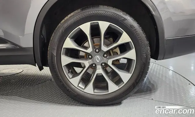 Renault (Samsung) QM6 2016 2.0 автомат (гидро), миниатюра 7