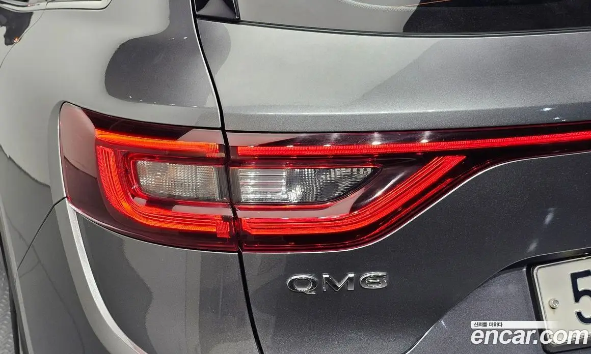 Renault (Samsung) QM6 2016 2.0 автомат (гидро), фото 9