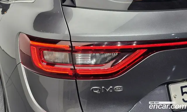 Renault (Samsung) QM6 2016 2.0 автомат (гидро), миниатюра 9