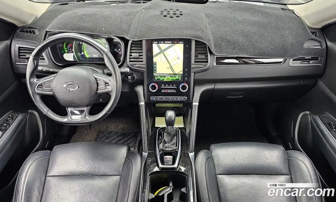 Renault (Samsung) QM6 2016 2.0 автомат (гидро), фото 10