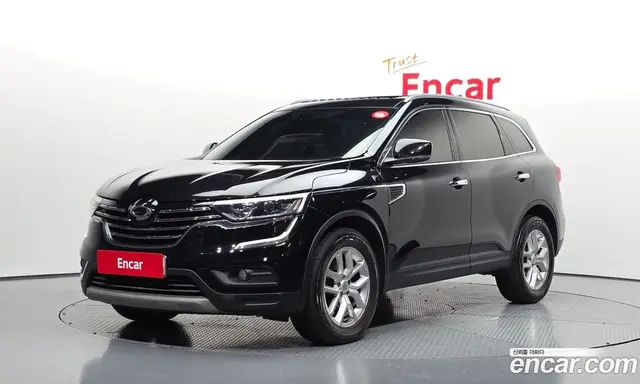 Renault (Samsung) QM6 2016 2.0 автомат (гидро), миниатюра 1