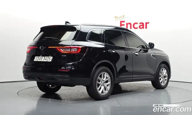 Renault (Samsung) QM6 2016 2.0 автомат (гидро), миниатюра 2